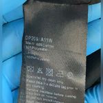 Karen Millen NWT Black and Blue Striped Midi Shirt Dress Short Sleeve Bodycon 8 Photo 7