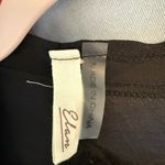 Elan Black Open-Front Women's Sweater Photo 2