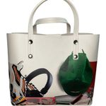 Steve Madden TOTE unique/one of a kind crossbody with built in pouch. Photo 1