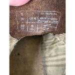 Dr. Martens  Brown Leather Wing Tip Lace Up Shoes Size EU 39 US Women’s Size 8 Photo 2