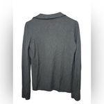 Loro Piana  Dark Gray V-Neck cashmere Sweater Size 10 Photo 1