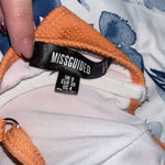 Missguided  Orange Bikini Photo 2