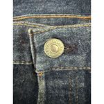 Levi's Vintage 501 Jeans Blue Cotton Denim USA Made Button Fly 80s Size 18 Photo 10