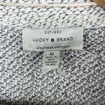 Lucky Brand  Open Front Cardigan Photo 5