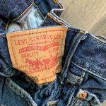 Levi's Levi’s straight fit paper bag waist jeans Photo 6