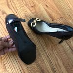 ZARA  Brown Quilted Pumps Photo 4