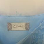 Altar'd State  Beautiful Floral embroidered Slip dress
in size Large Photo 4