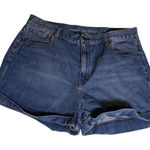 American Eagle  mom shorts size 16 Photo 0