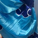 Oh My Senpai x Dream Con Blue Akatsuki Cloud Robe Kimono Cosplay Anime XL Unisex Photo 7