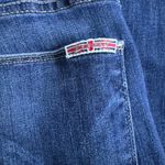 Hudson Jeans HUDSON Colette Skinny Jeans Womens Size 26 Mid Rise Stretch Dark Washed Denim Photo 3