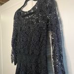 Juicy Couture  Lace Mini Dress Photo 3