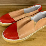 Chocolat Blu Move by  Noor Slip On Leather Shoes - Size 36 Photo 0