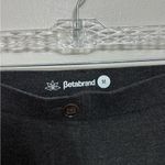 Betabrand Classic Skinny Dress Yoga Pants in Dark Heather Gray - Size M Photo 3