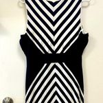 Dana Buchman  striped maxi dress size 14 Photo 0