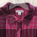 Croft & Barrow FINAL MARKDOWN Ladies’ Plaid Blouse (XL) Photo 2