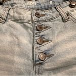 BDG Urban Outfitters Jean Shorts Denim Mid Shortie Bib Suspenders Shortalls 28 Photo 7