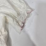 LPA  Simona Dress in White LArge Photo 8