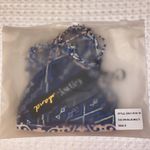 Gypsy 05 NEW! SAND Bikini Size Small Crochet Racerback Top Blue Multi Tile Print Photo 10