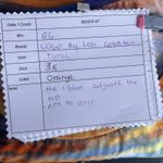 LOGO By Lori Goldstein LOGO Tunic Blouse Size 3X Sunset‎ Abstract Art to Wear Eclectic Artsy Maximalist Photo 11