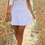 House Of CB Gianna mini white floral sundress Photo 8