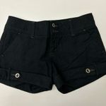 Free People Dark Grey Shorts Photo 0