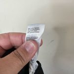 Spanx Assets Red Hot Label Structured Shine Faux Leather Leggings Size 1X Black Photo 3