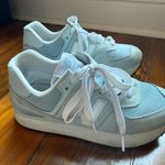 New Balance  Women’s 574+ Platform Sneakers Photo 3