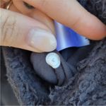 Lululemon Scuba Oversized Half-Zip Fleece Hoodie Size 4 Small Photo 7