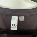 Thomas & Olivia Women’s Petite Extra Large Black Cat Halloween Blouse Size undefined Photo 1