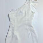 NWT MISHA Estra Dress in Ivory, size US 0/ Aus 4 White Photo 5