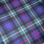 J. McLaughlin NEW Plaid Ankle Ross Pants | Stretch Knit Trousers | Size 6 Photo 10