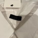 NWT  oak and fort white cotton shirt very oversized fit medium m Photo 1