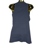James Perse  Midnight Blue Tank Top size 3/L Photo 1