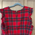 Vineyard Vines  Tartan Dress Photo 3