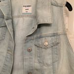 Old Navy Denim vest Photo 1