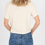 Hurley 🌊 Seagull Stripes Pocket Short Sleeve T-shirt🌊~med Photo 6