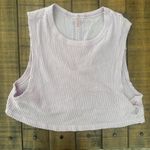 Free People Movement FP Movement by Free People Lilac Muscle Tee Photo 3