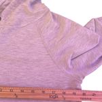 Patagonia  Womens M Organic Cotton‎ Necessity Hooded Pullover Henley Terry Gray Photo 8
