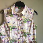 Island Republic size 4 sail boat dress Photo 2