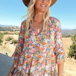 Show Me Your Mumu  Viola Mini Dress Photo 0