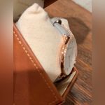 Lucky Brand Watches for Women Americana Style Genuine Leather Band Minimalist Photo 7