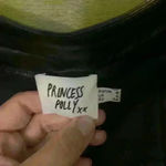 Princess Polly  faux leather‎ trousers Photo 2