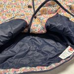 J.Crew  Quilted puffer lady jacket in Liberty Honeysuckle floral with PrimaLoft 2 Photo 5