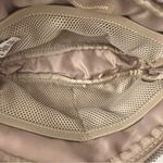 Lululemon  White Sherpa Belt Bag Photo 2