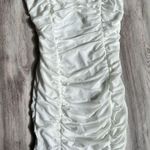 Princess Polly White Graduation  Dress Photo 0