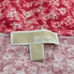 Michael Kors Pink White Daisy V Photo 6