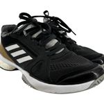 Adidas Stella Mccartney Barricade Boost Tennis Shoes Carbon White Gold 6.5 Photo 1