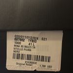 Saint Laurent Mina Cherry Buckle Platform Booties in Smooth Leather Photo 10