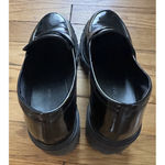 Sincerely Jules Dylan Chunky Penny Loafer Women’s 9M Glossy 90s Platform Shoes Black Size 9 Photo 5