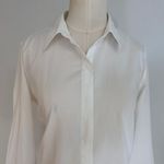 Forever 21 Classic Button Down Shirt NWT Photo 6